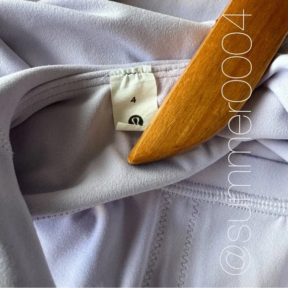 Lululemon Align Tank Top Lavender Dew 4 - Picture 9 of 10